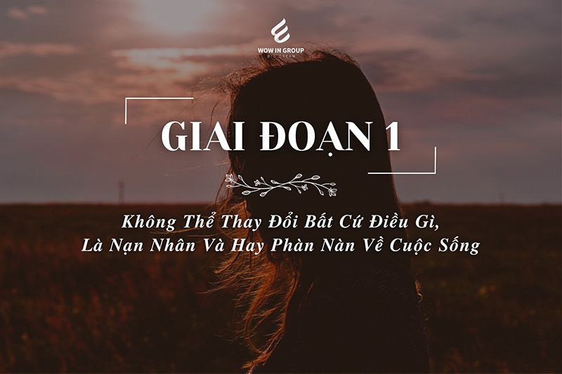 4 GIAI ĐOẠN PHÁT TRIỂN CỦA PHỤ NỮ HIỆN ĐẠI