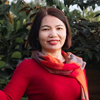 Chị Hoan Nguyen