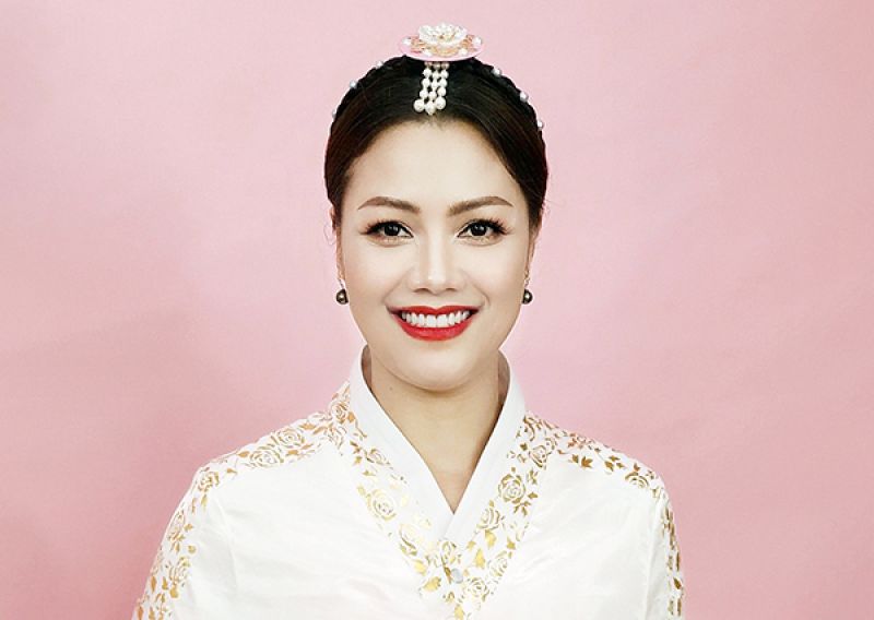 Chị Nguyễn Thị Minh Thu