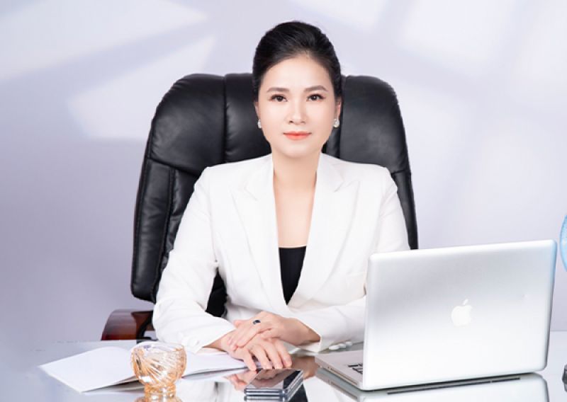 Chị Nguyễn Thị Hàn Ly